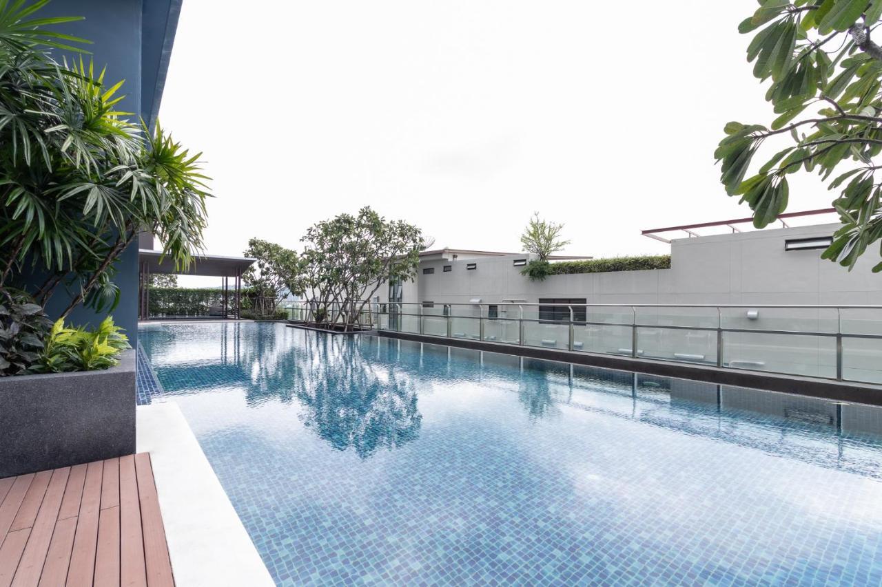 Ferienwohnung Baan Kiang Fah Hua Hin 23-386 Exterior foto