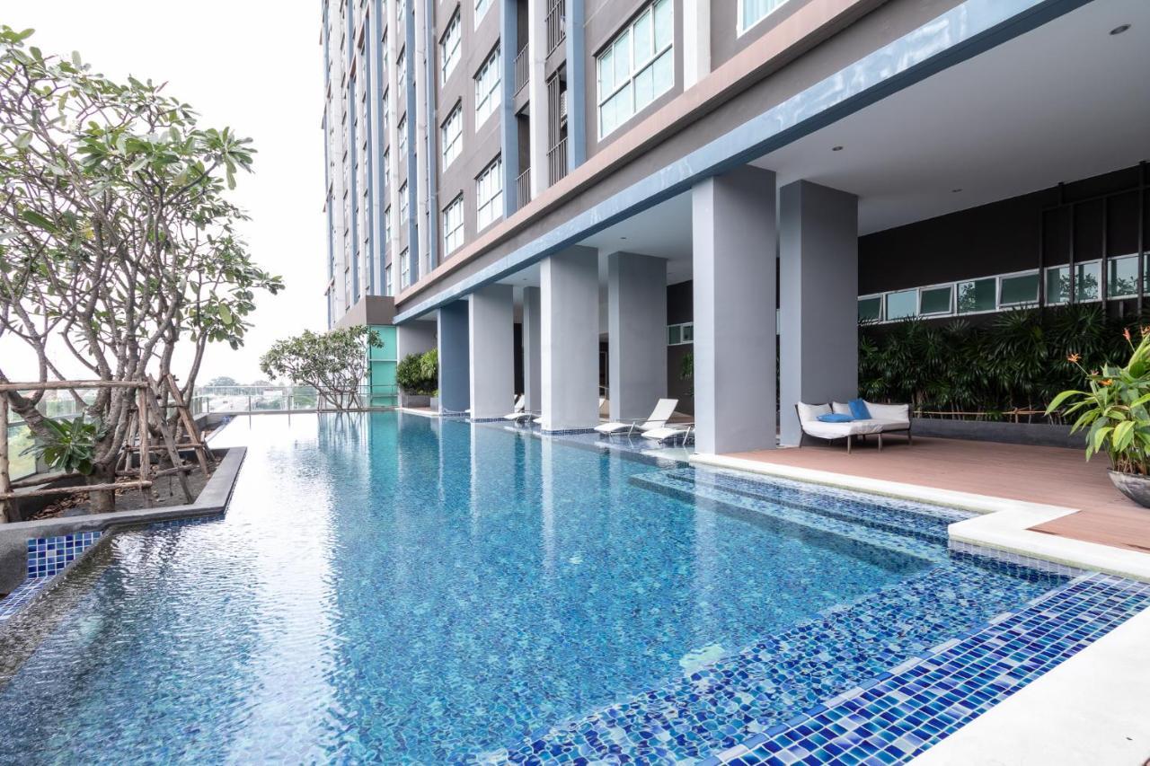 Ferienwohnung Baan Kiang Fah Hua Hin 23-386 Exterior foto