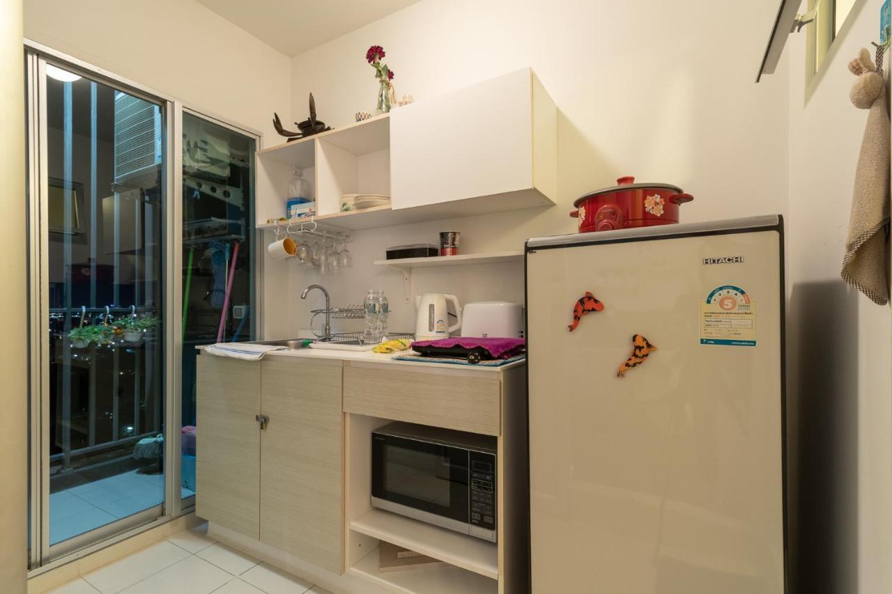Ferienwohnung Baan Kiang Fah Hua Hin 23-386 Exterior foto