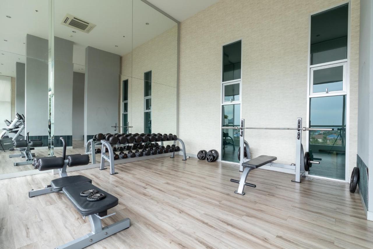 Ferienwohnung Baan Kiang Fah Hua Hin 23-386 Exterior foto